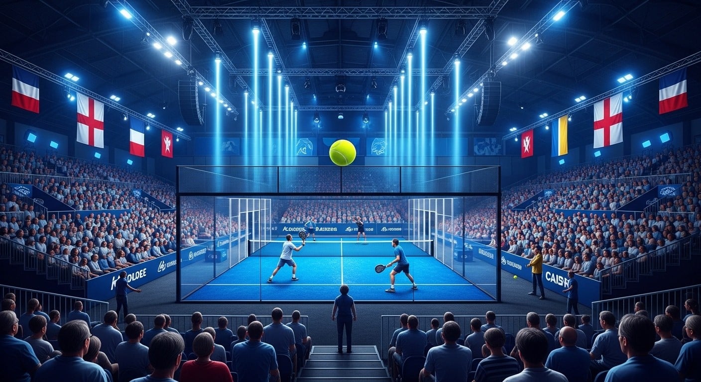 Découvrez comment Caen s'impose comme épicentre du padel en France grâce à un tournoi international spectaculaire. Succès populaire, top joueurs mondiaux et ambitions élevées : le padel explose en Normandie !