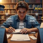 Calendrier 2026 Concours Écoles d’Ingénieurs Post-Prépa