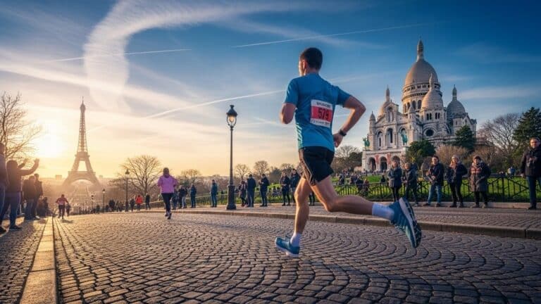 Calendrier 2026 des Courses à Pied à Paris : Le Guide Ultime
