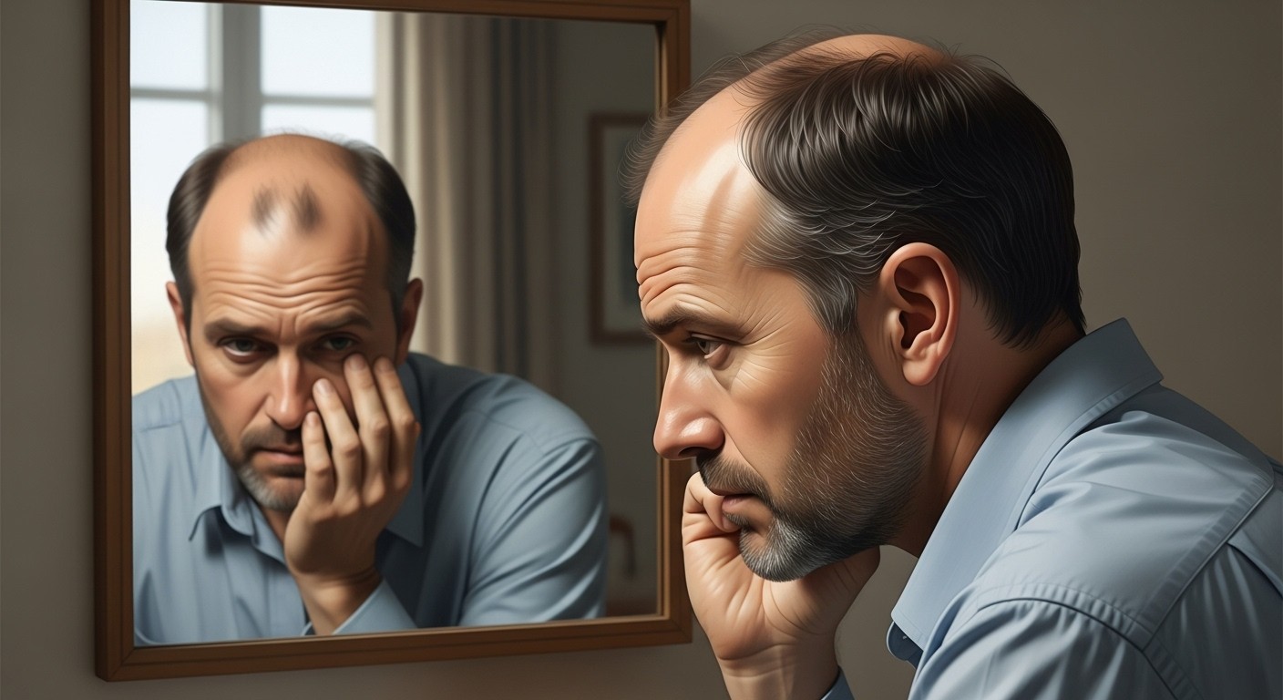 Découvrez pourquoi la perte de cheveux complexe tant d'hommes en France et explorez les solutions efficaces, de l'acceptation à la greffe capillaire. Un sujet tabou enfin décrypté !