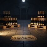 Cambriolage Champagne : 1152 Bouteilles Volées à Aÿ