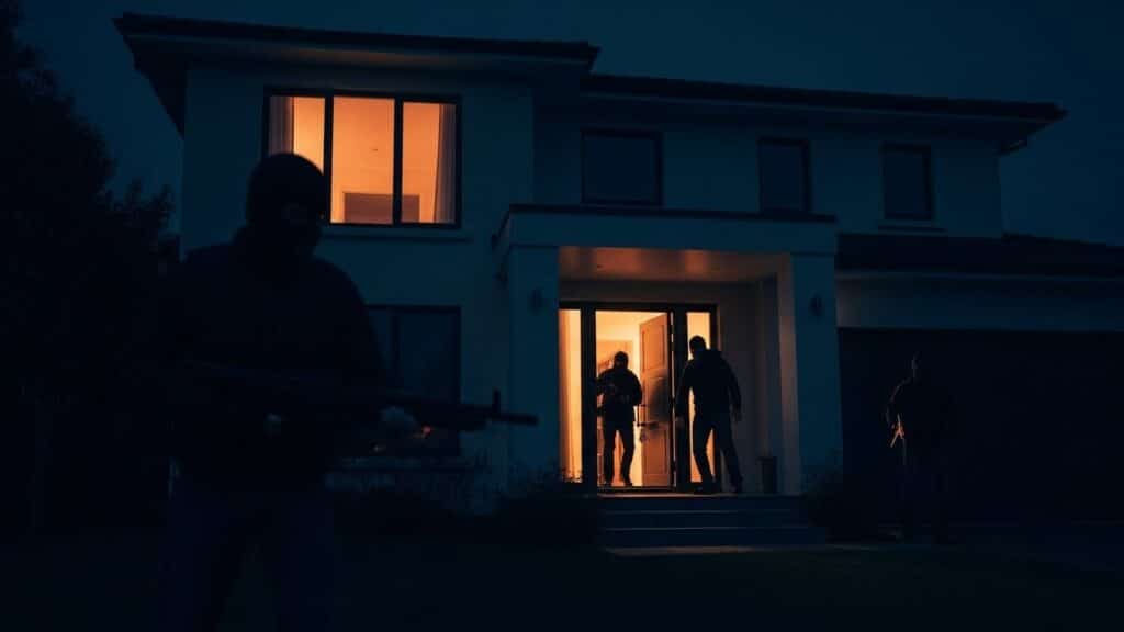 Cambriolage violent chez un investisseur crypto dans les Yvelines