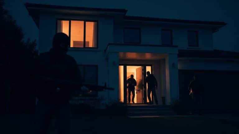 Cambriolage violent chez un investisseur crypto dans les Yvelines