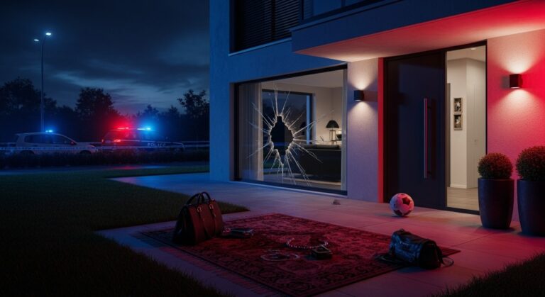 Cambriolages chez Joueurs de Ligue 1 : Nouvelles Interpellations Choc