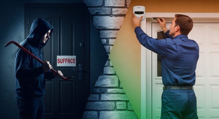 Cambrioleur Reconverti en Installateur d&rsquo;Alarme : Une Histoire Incroyable