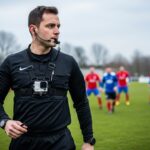 Caméra Portable Arbitre : Révolution dans le Foot Amateur
