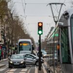 Caméras Frontales sur les Tramways en Île-de-France