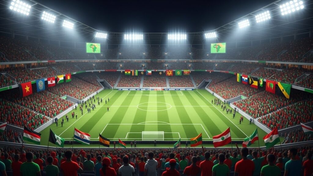 Cameroun-Maroc CAN 2025 : Compositions Probables des Quarts