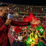 Cameroun-Maroc : Gims Choisit les Lions de l’Atlas