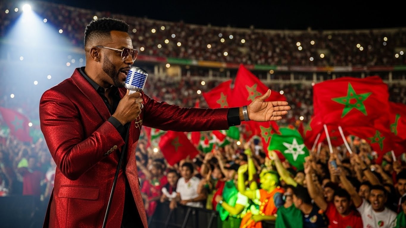 Après l’élimination des Léopards, Gims annonce soutenir le Maroc, son « pays de cœur ». Découvrez les raisons de ce choix et l’ambiance électrique avant le quart Cameroun-Maroc.