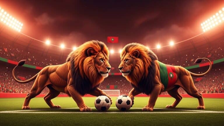 Cameroun – Maroc : Quart CAN 2025 Sous Haute Pression