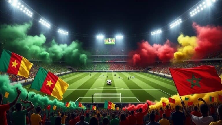 Cameroun vs Maroc : Duel Explosif en Quart de CAN 2025