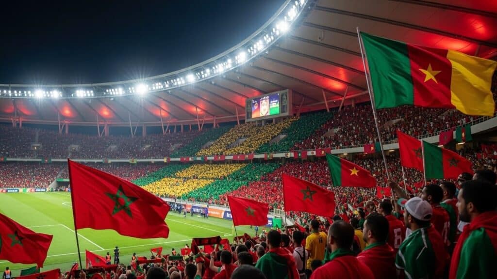 Cameroun vs Maroc : Horaire et Chaîne pour le Quart de CAN 2025