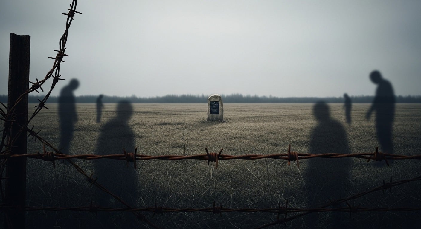 80 ans après sa fermeture, la réédition d'un livre lève le voile sur le camp d'internement de Jargeau où nomades, prostituées et opposants furent enfermés. Une page sombre de notre histoire enfin éclairée.