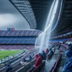 Camp Nou : Fuites d&rsquo;Eau Malgré 1,5 Milliard d&rsquo;Euros