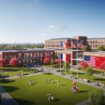 Campus Trilingue au Blanc-Mesnil : Un Projet Chinois Révolutionne l&rsquo;Éducation