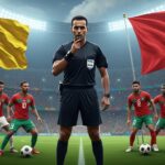 CAN 2025 : Amin Omar, l&rsquo;Arbitre du Quart Cameroun-Maroc