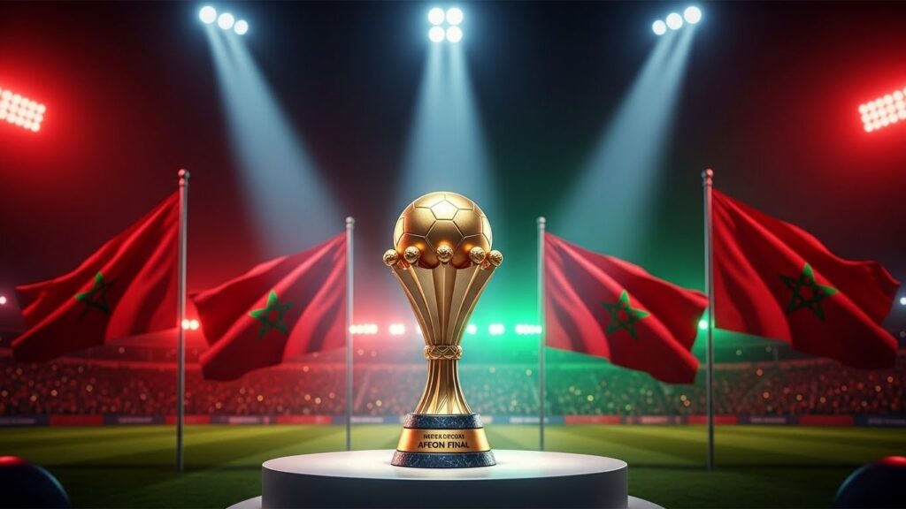 CAN 2025 : Brahim Diaz, le Talisman Invaincu du Maroc