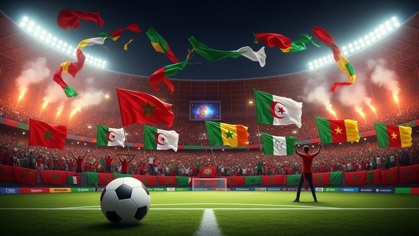 Découvrez le programme détaillé des quarts de finale de la CAN 2025 avec dates, horaires et enjeux des matchs. Qui succédera aux Éléphants ? Analyse complète des affiches explosives à venir.