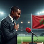 CAN 2025 : Compliments Fair-Play du Coach Nigérian au Maroc