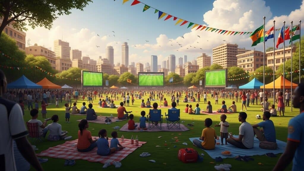 CAN 2025 : Composition Officielle Maroc vs Tanzanie