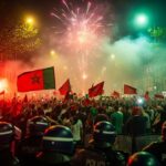 CAN 2025 : Débordements En France Après Qualification Maroc Finale