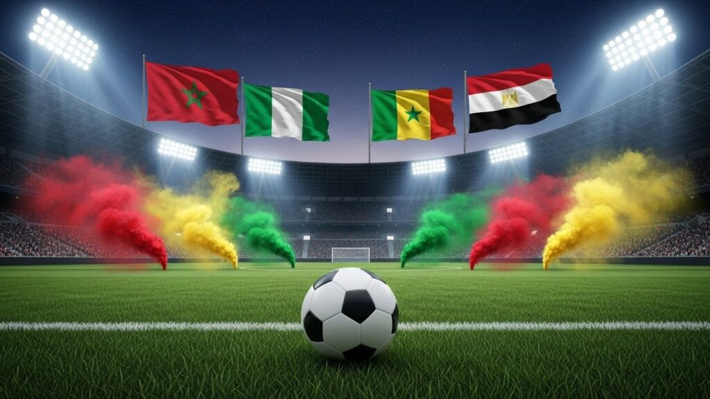 CAN 2025 : Demi-Finales Explosives, Dates et Horaires