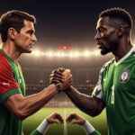 CAN 2025 : Éric Chelle encense Walid Regragui avant le choc