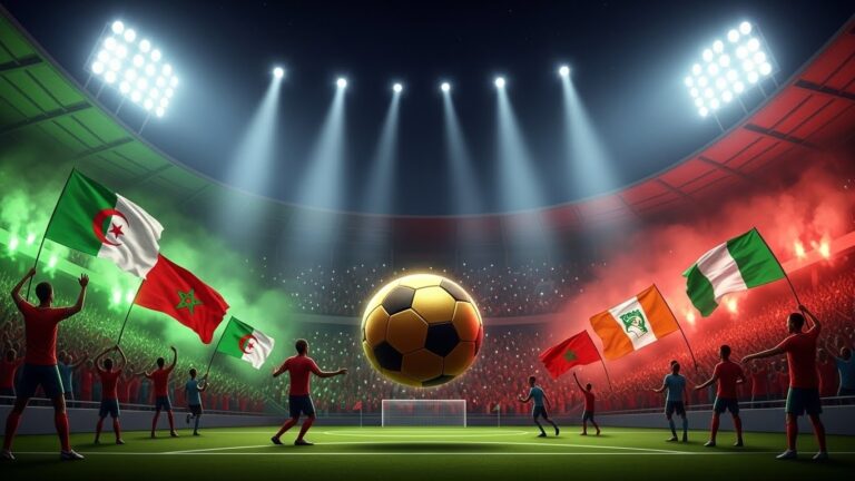 CAN 2025 : Favoris et Pronostics des Quarts de Finale