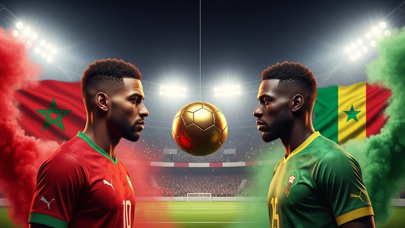 Finale CAN 2025 Maroc vs Sénégal : favoris, absents, ambiance, prime... Tout ce qu'il faut savoir sur le choc historique de dimanche à Rabat. Analyse complète et avis d'expert.