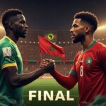 CAN 2025 : Finale Sénégal-Maroc Sous Tension