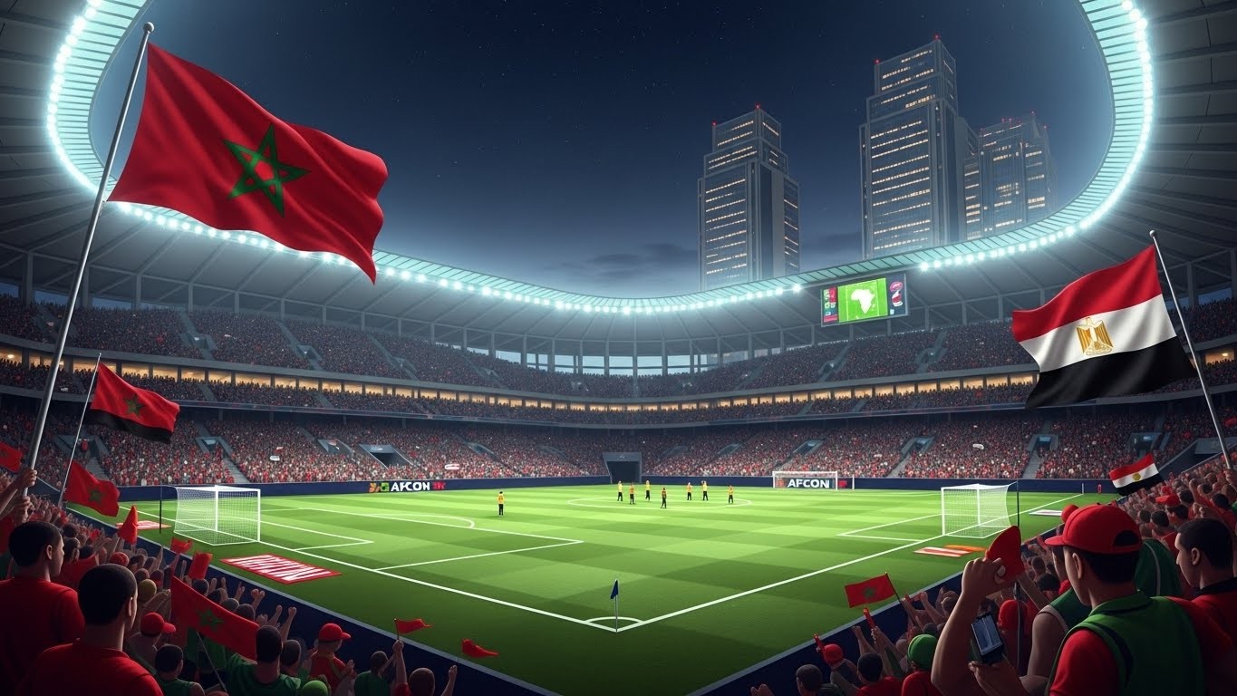 Découvrez pourquoi le sélectionneur égyptien Hossam Hassan affirme que la CAN 2025 au Maroc n'a rien à envier à l'Europe : infrastructures, organisation et impact sur le football africain.
