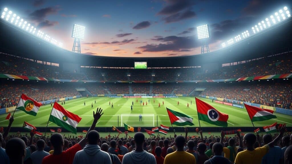 CAN 2025 Huitièmes : Égypte et Nigeria en Action Aujourd&rsquo;hui