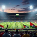 CAN 2025 Huitièmes : Égypte et Nigeria en Action Aujourd'hui