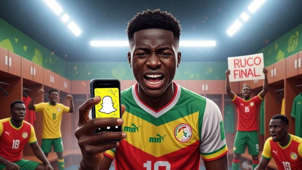 CAN 2025 : Ibrahim Mbaye S’Excuse pour son Snap en Finale