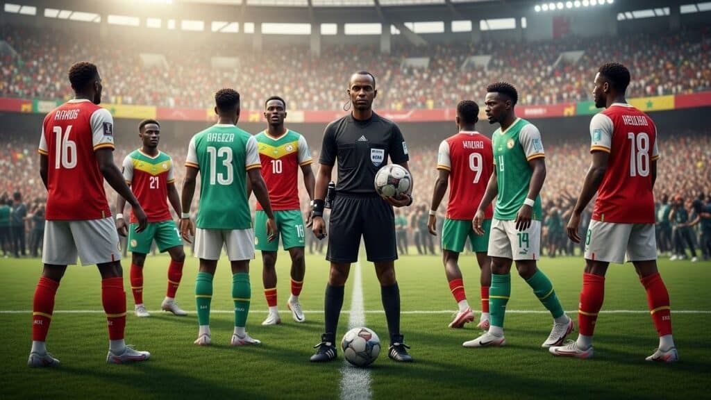 CAN 2025 : Infantino Condamne le Chaos de la Finale