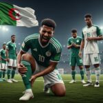 CAN 2025 : Jaouen Hadjam Forfait, Gros Coup Dur pour l'Algérie
