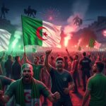CAN 2025 : Joie et Débordements en France Après la Qualification Algérienne