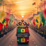 CAN 2025 : La Folie Dakaroise pour les Lions Champions