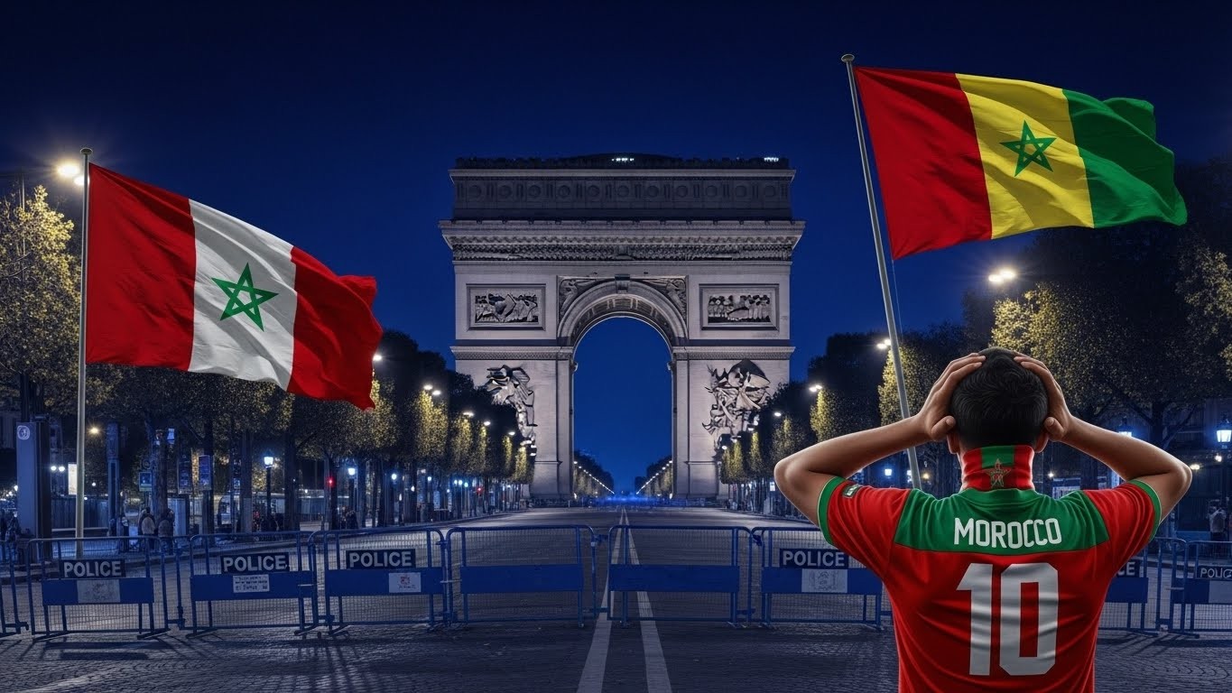 Découvrez pourquoi l’arrêté interdisant les rassemblements de supporters sur les Champs-Élysées lors de la CAN 2025 provoque la colère des fans. Entre joie étouffée et mesures sécuritaires, que dit cette décision ?