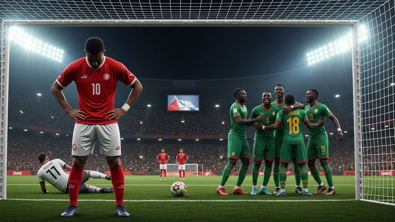 Drame en huitièmes de la CAN 2025 : la Tunisie s'incline face au Mali aux tirs au but après un match intense et musclé. Regrets immenses pour les Aigles de Carthage. Analyse complète du choc.