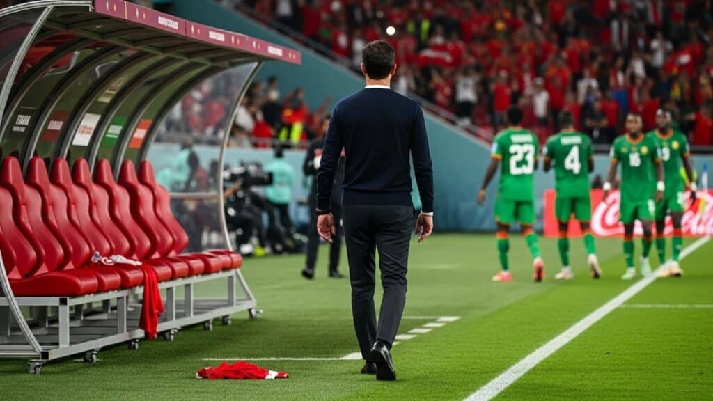 CAN 2025 : La Tunisie Limoge Son Entraîneur Après l&rsquo;Élimination