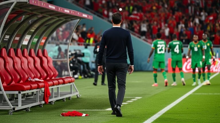 CAN 2025 : La Tunisie Limoge Son Entraîneur Après l&rsquo;Élimination