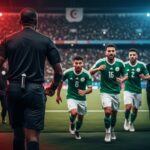 CAN 2025 : L’Algérie en Colère Après l’Arbitrage Contesté