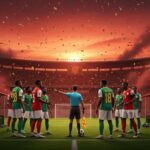 CAN 2025 : Le Chaos qui a Failli Tout Faire Basculer en Finale