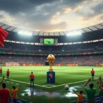 CAN 2025 : Le Onze Idéal Révèle la Domination du Trio Sénégal-Maroc-Nigeria