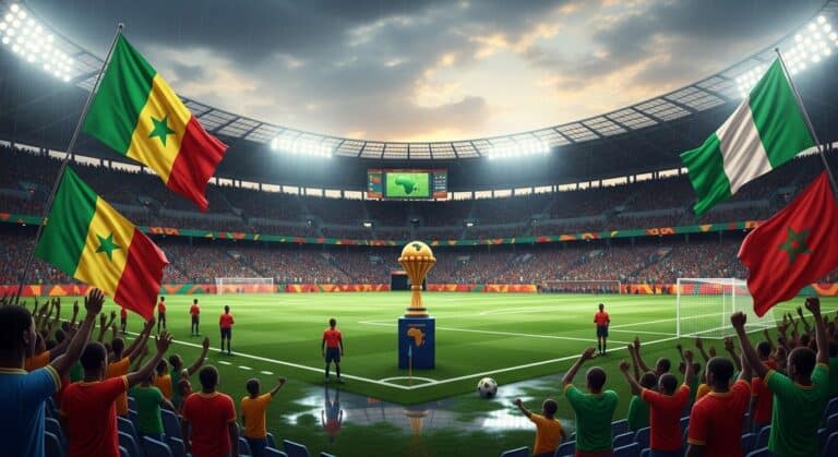 CAN 2025 : Le Onze Idéal Révèle la Domination du Trio Sénégal-Maroc-Nigeria