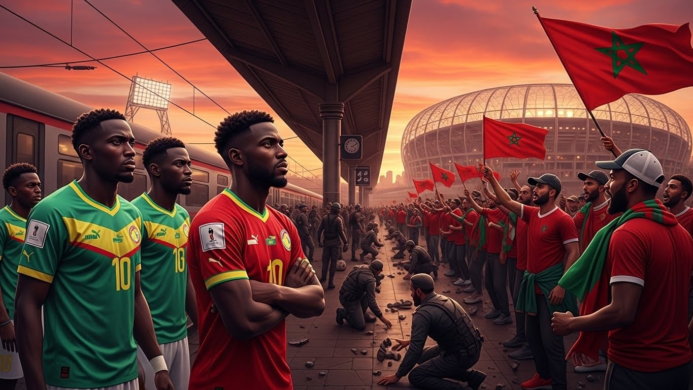 À la veille de la finale CAN 2025 Sénégal-Maroc, la Fédération sénégalaise dénonce sécurité insuffisante, problèmes d'équité et billets limités. Tension palpable avant le choc à Rabat !