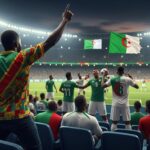 CAN 2025 : Le Supporter Immobile des Léopards S&rsquo;effondre