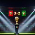 CAN 2025 : L’Égypte Élimine la Côte d’Ivoire en Quarts (3-2)